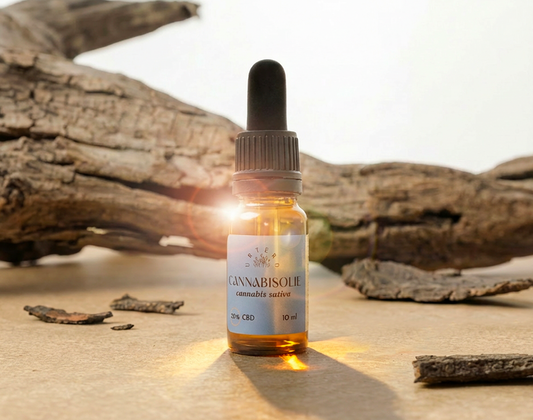 Cannabisolie CBD 20% 10ml